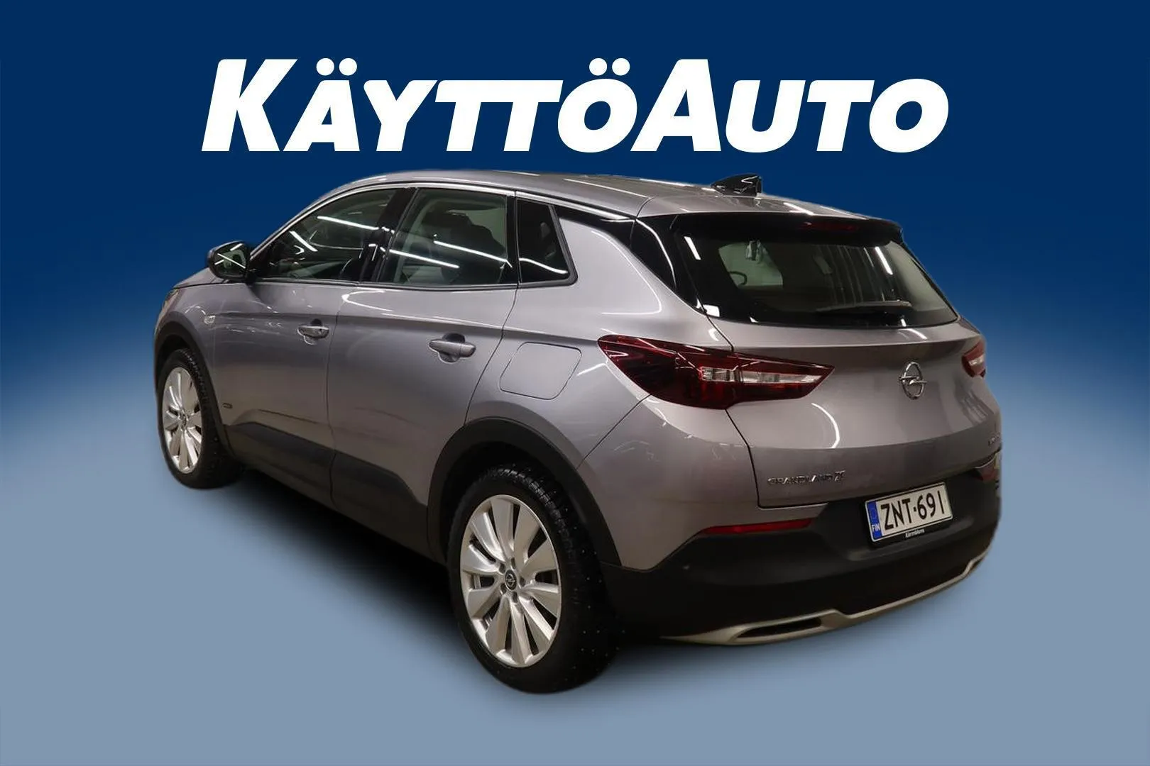 OPEL Grandland X ZNT-691 carousel image