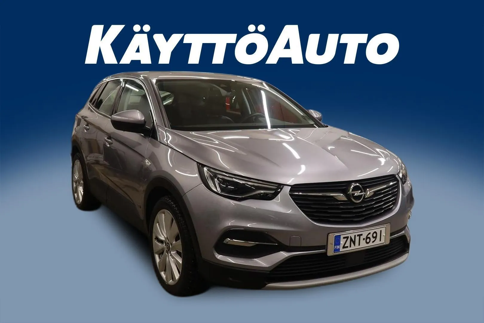 OPEL Grandland X ZNT-691 carousel image
