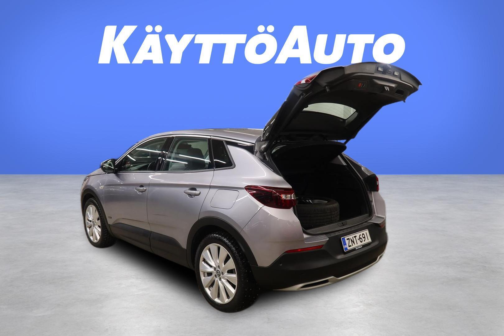 Opel Grandland X 2020, kuva 5/31