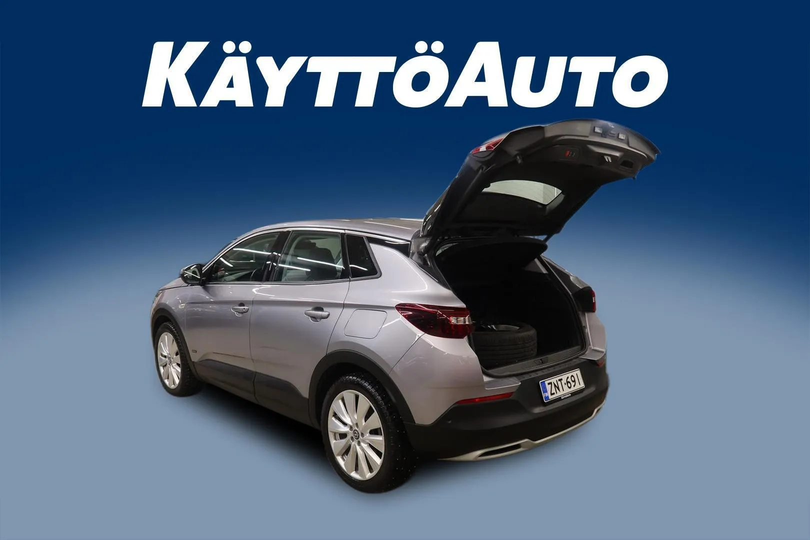 OPEL Grandland X ZNT-691 carousel image