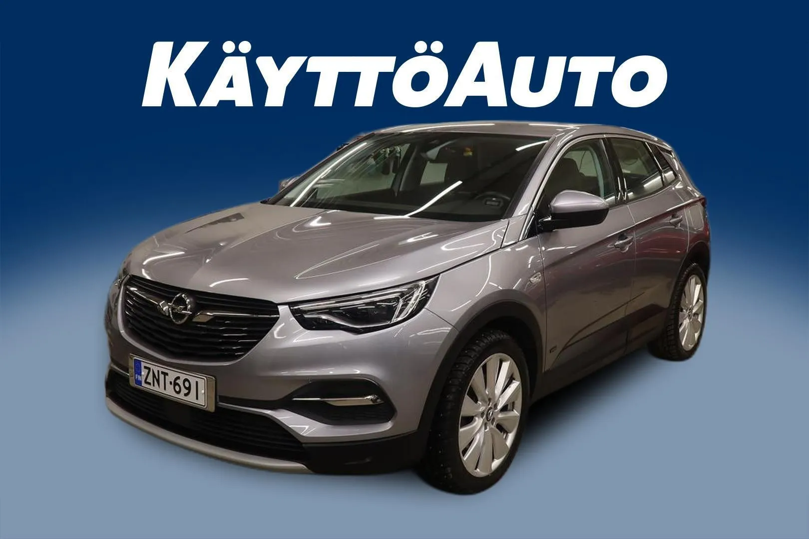 OPEL Grandland X ZNT-691 carousel image