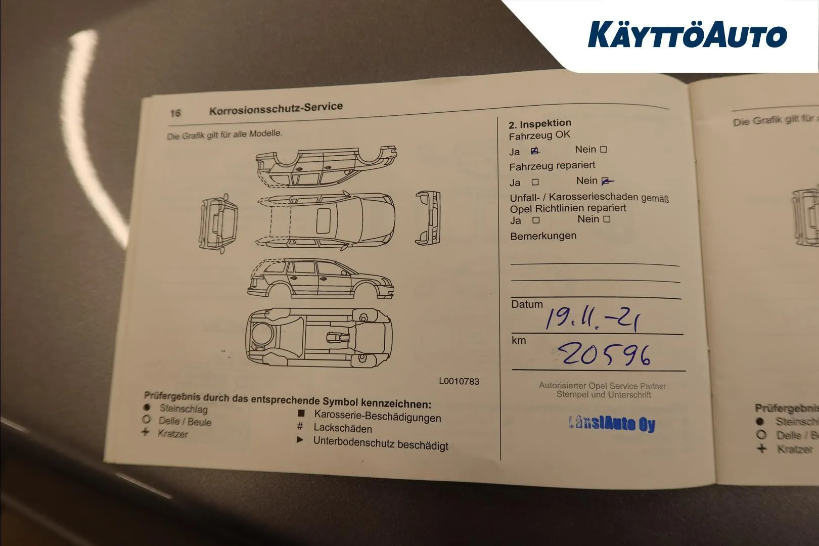 OPEL Grandland X ZNT-691 carousel image