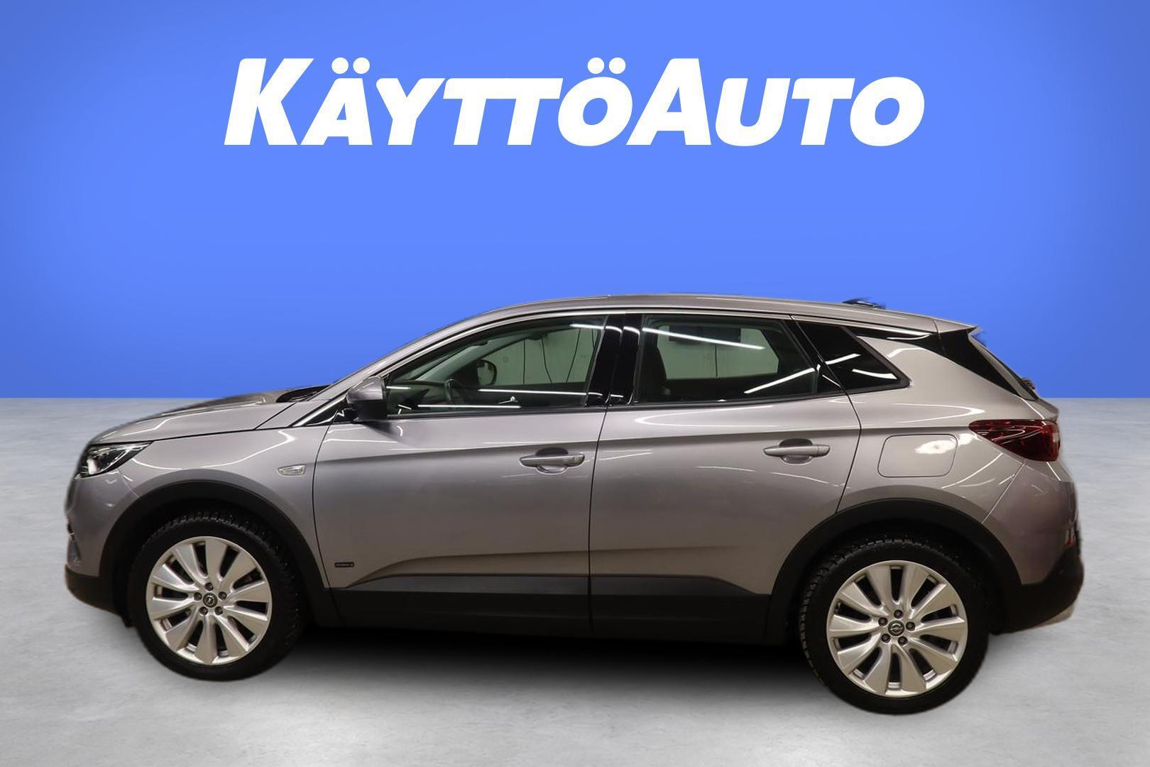 Opel Grandland X 2020, kuva 3/31