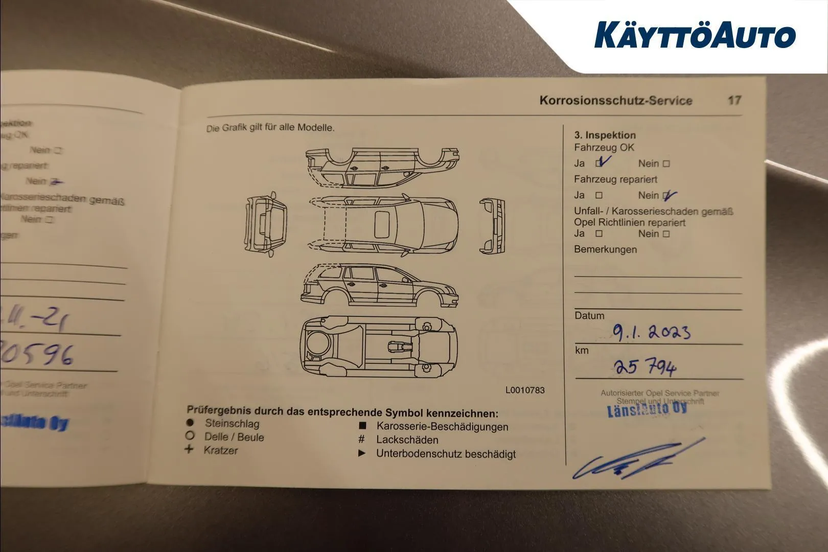 OPEL Grandland X ZNT-691 carousel image