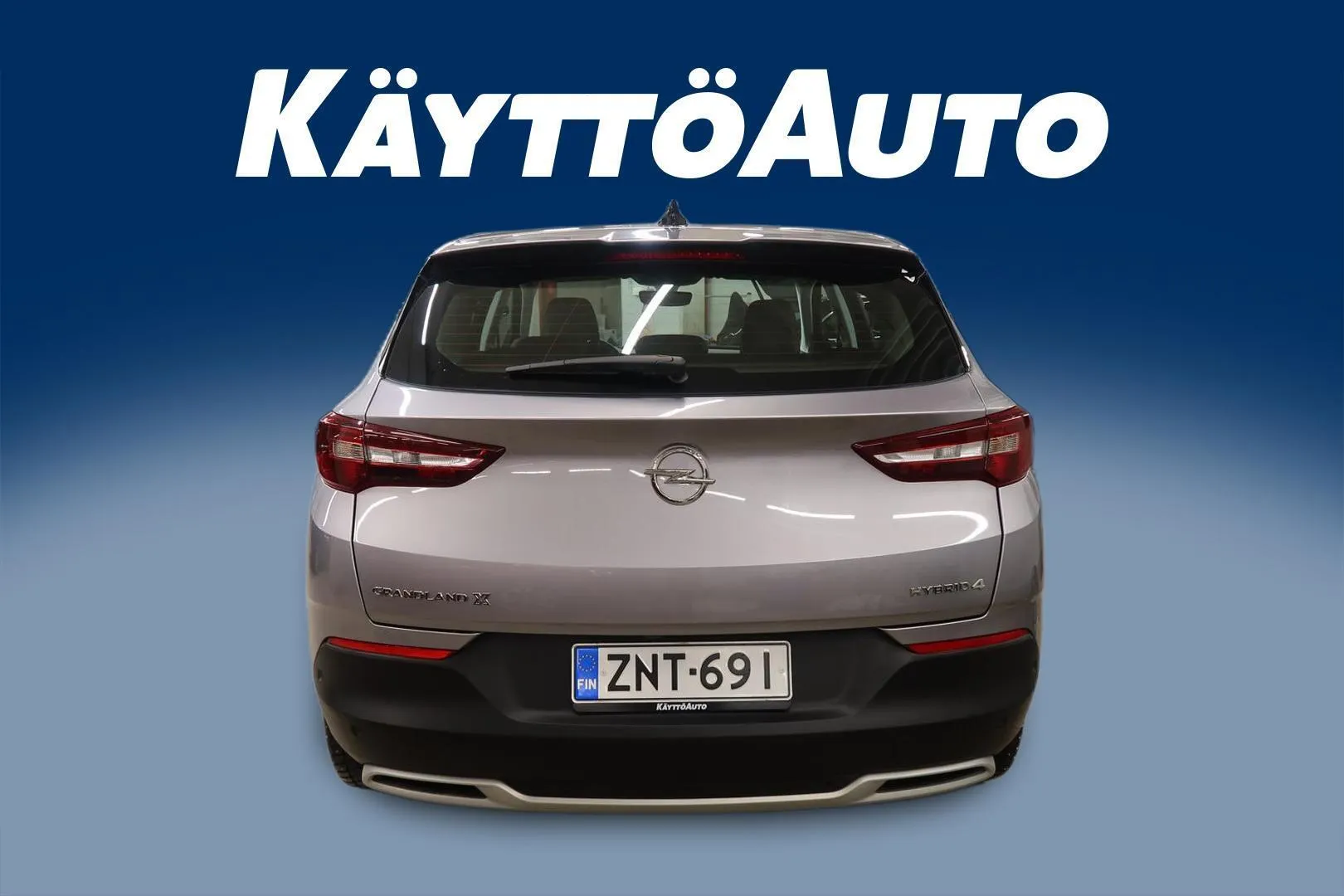 OPEL Grandland X ZNT-691 carousel image