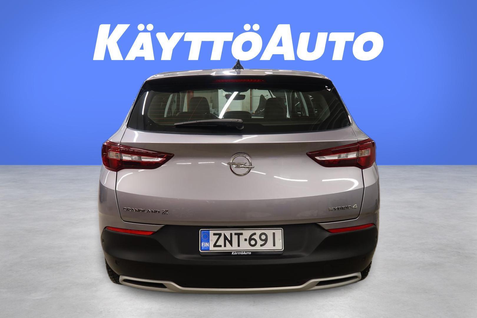 Opel Grandland X 2020, photo 7/30