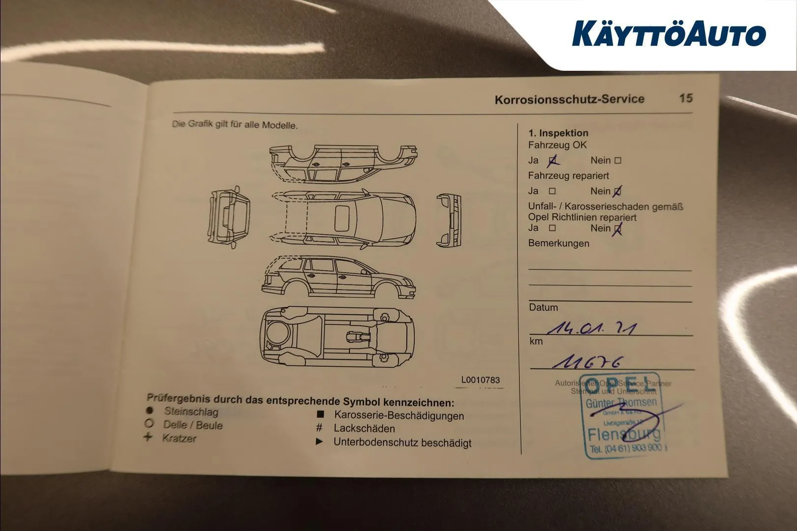 OPEL Grandland X ZNT-691 carousel image
