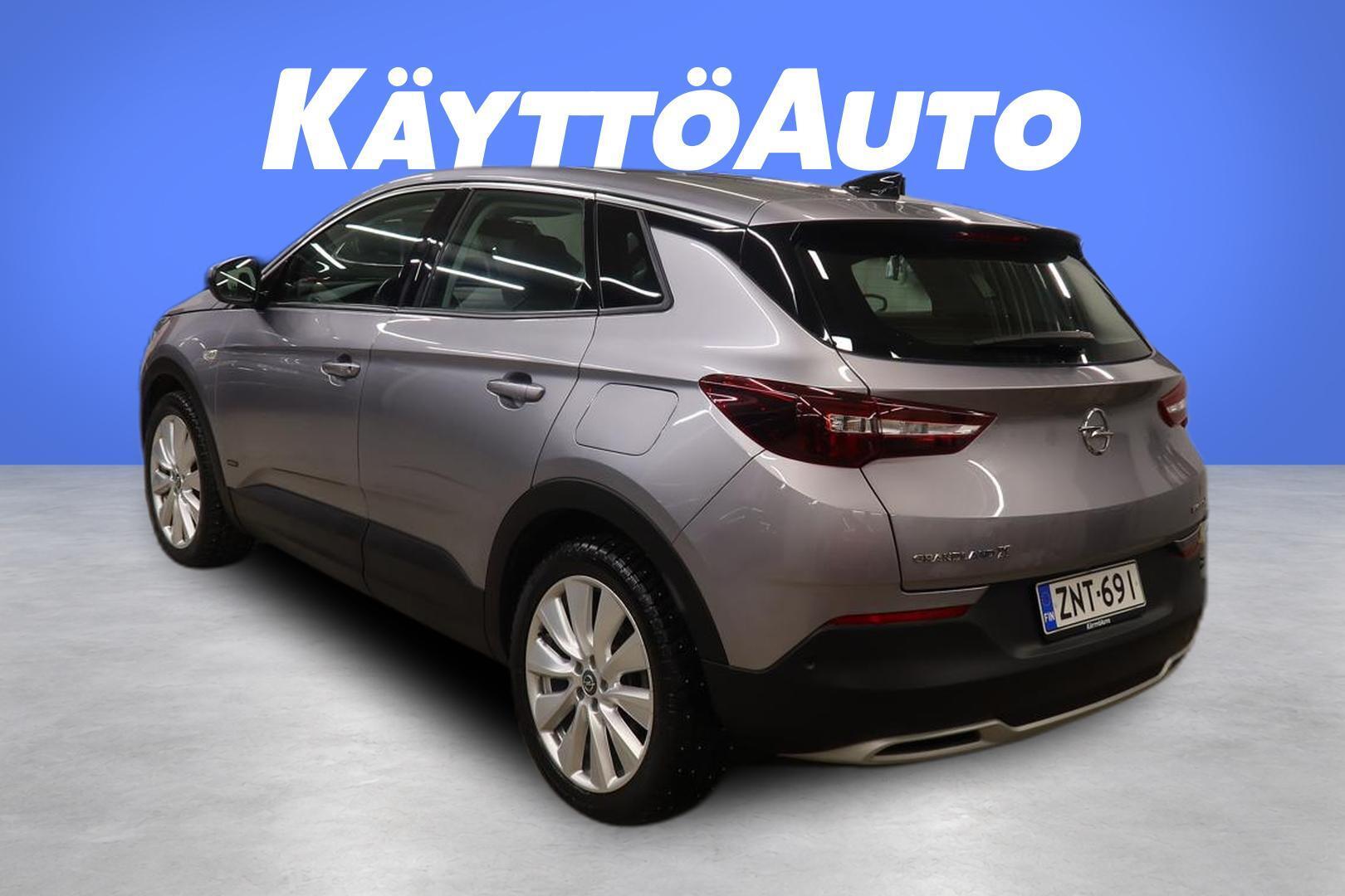Opel Grandland X 2020, kuva 4/31