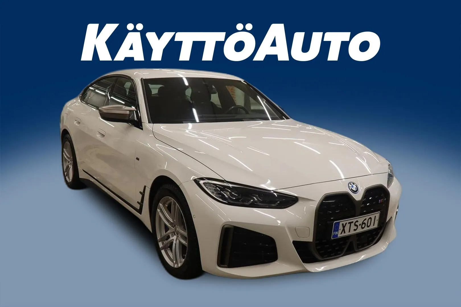 BMW I4 M50 XTS-601 carousel image