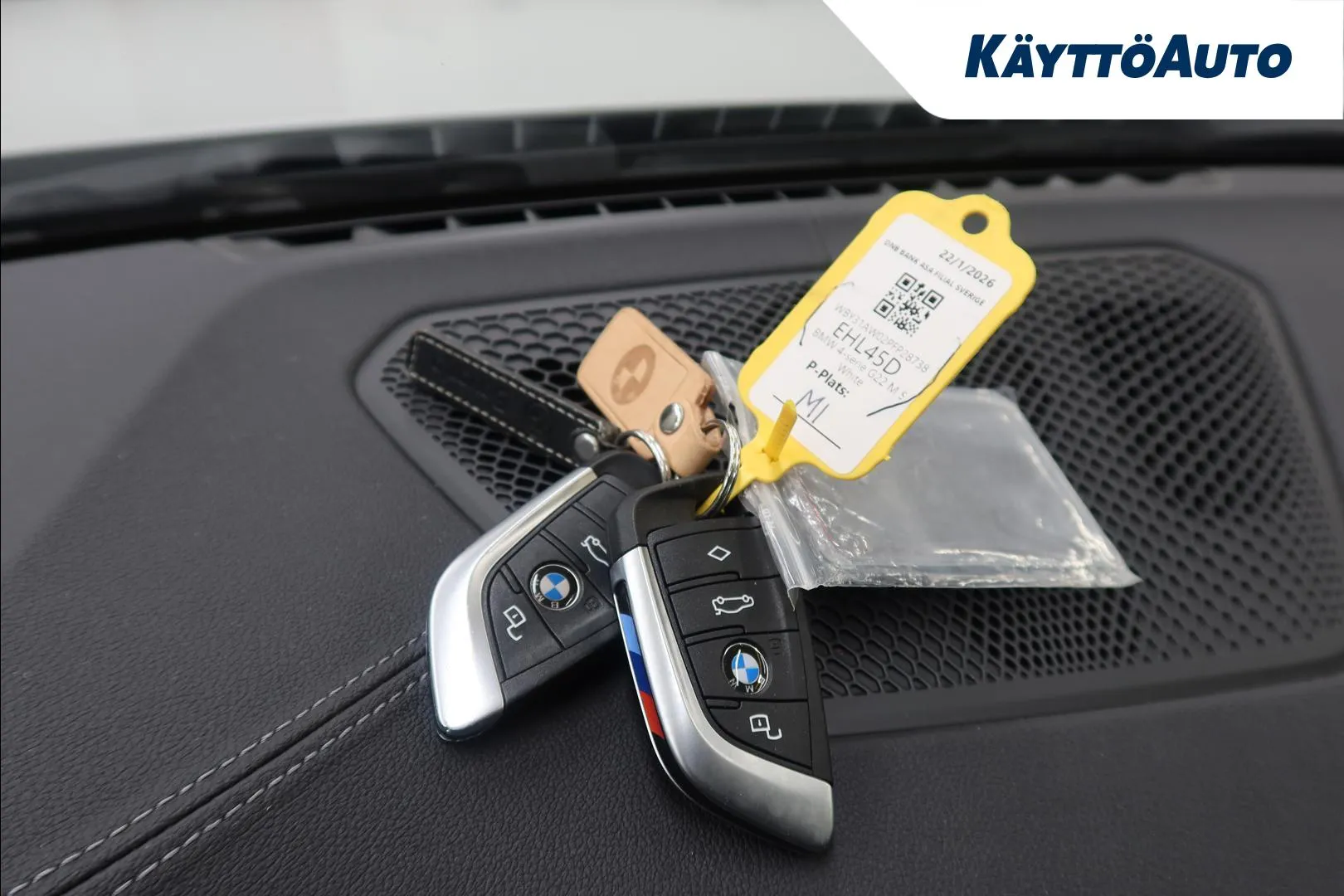 BMW I4 M50 XTS-601 carousel image