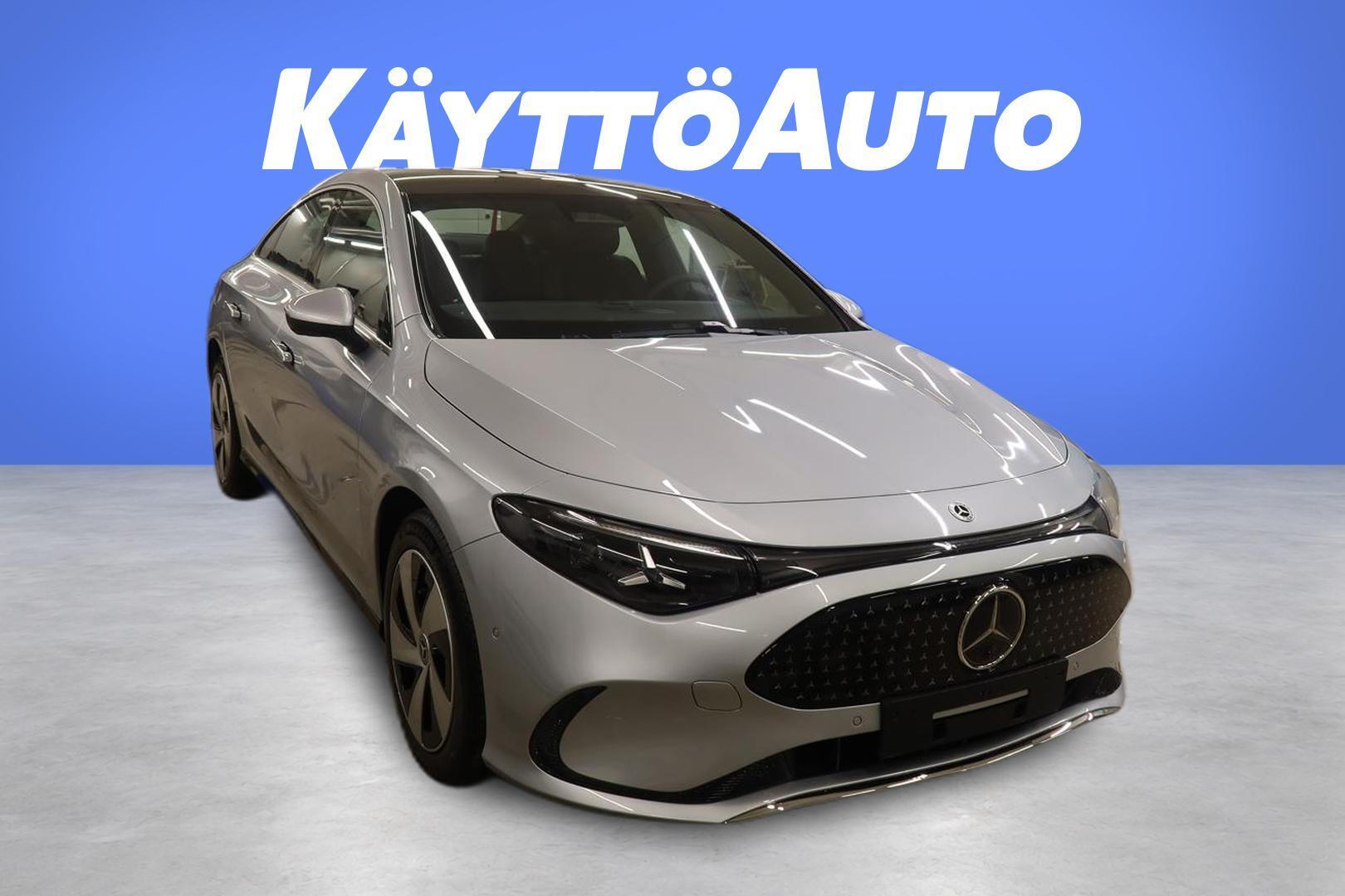 Mercedes-Benz CLA 250+ Launch Edition 2026, kuva 6/22