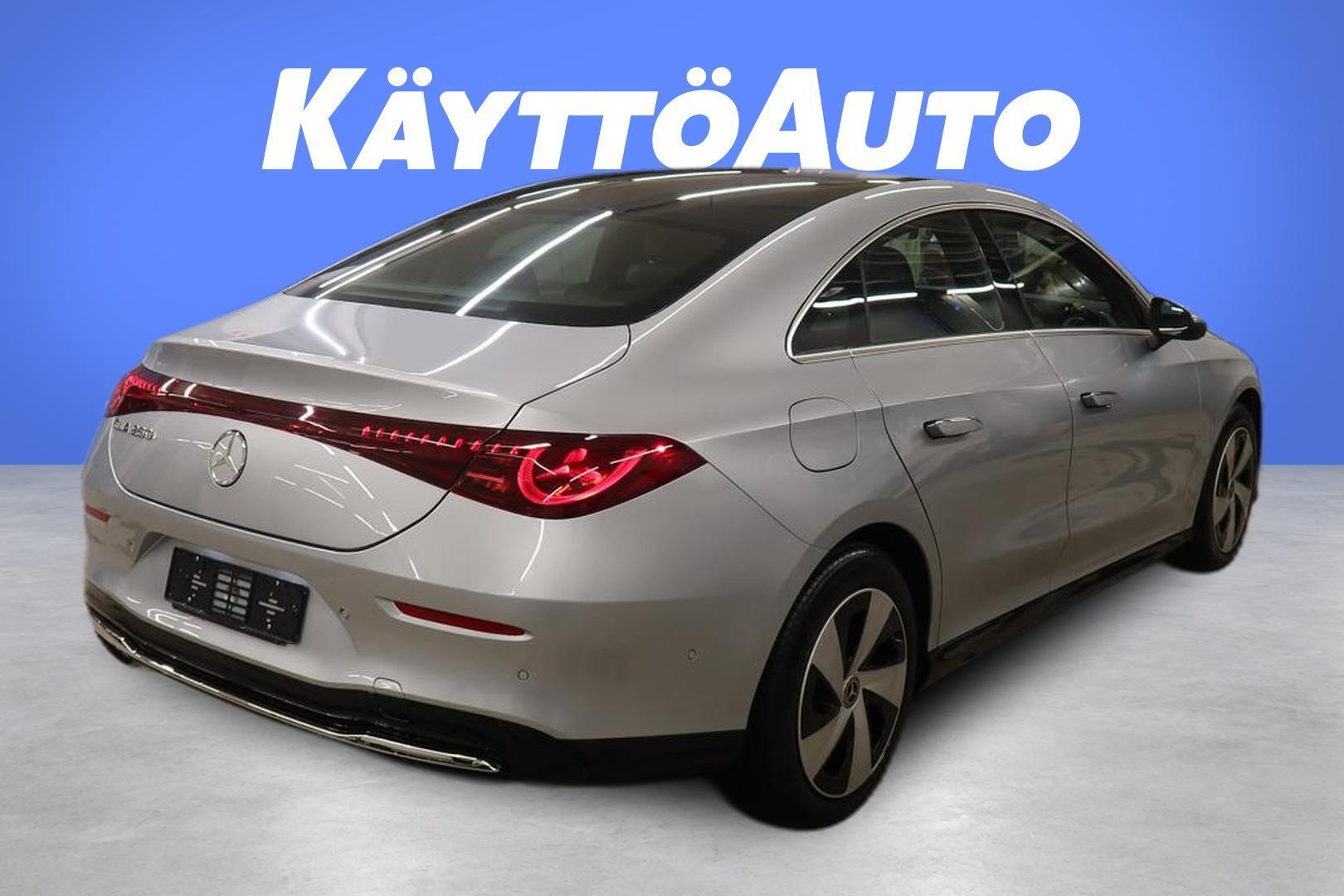 Mercedes-Benz CLA 250+ Launch Edition 2026, kuva 5/22