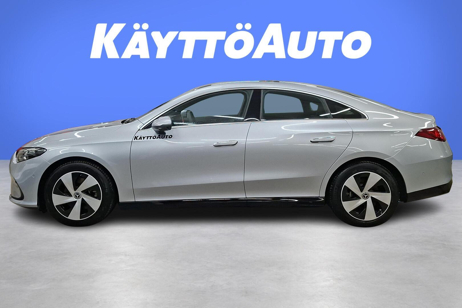 Mercedes-Benz CLA 250+ Launch Edition 2026, kuva 2/29