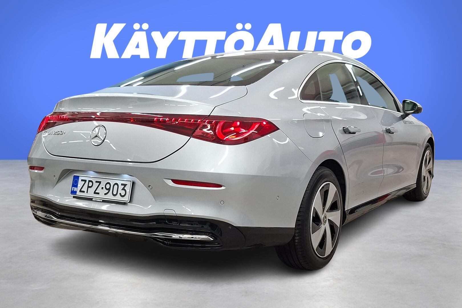 Mercedes-Benz CLA 250+ Launch Edition 2026, kuva 5/29
