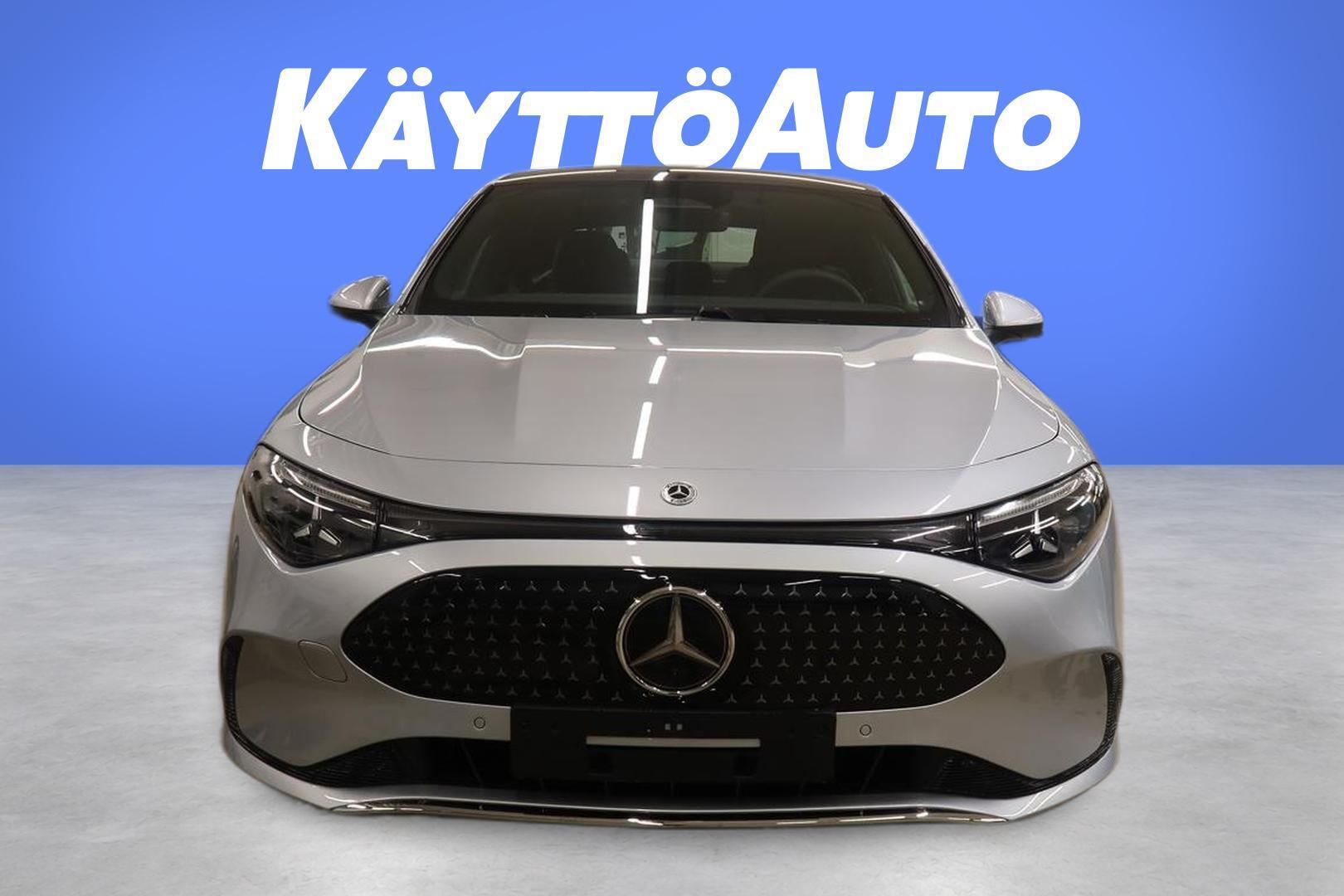 Mercedes-Benz CLA 250+ Launch Edition 2026, kuva 7/22