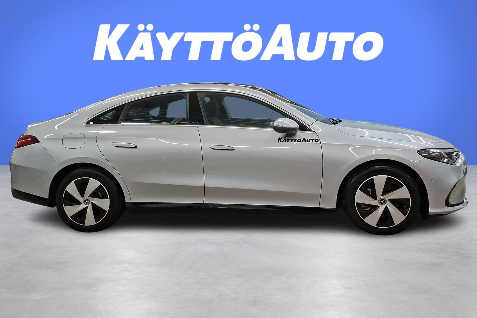 Mercedes-Benz CLA 250+ Launch Edition 2026, kuva 6/29