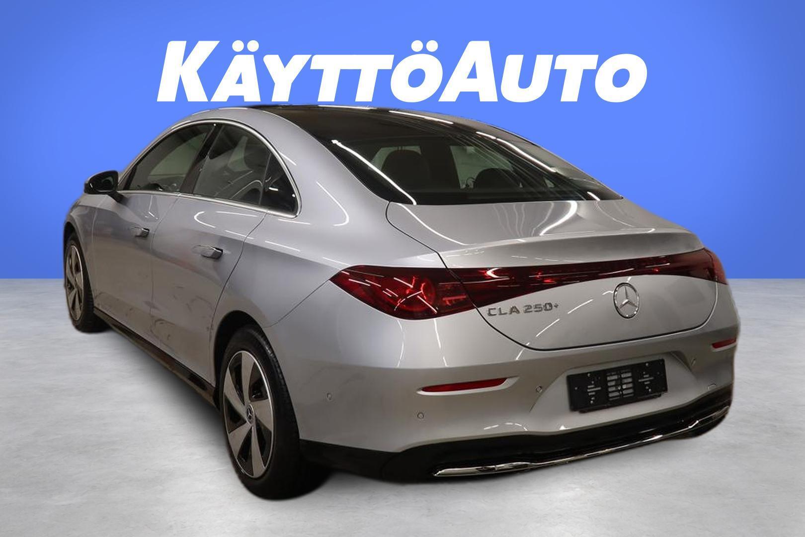 Mercedes-Benz CLA 250+ Launch Edition 2026, kuva 3/22
