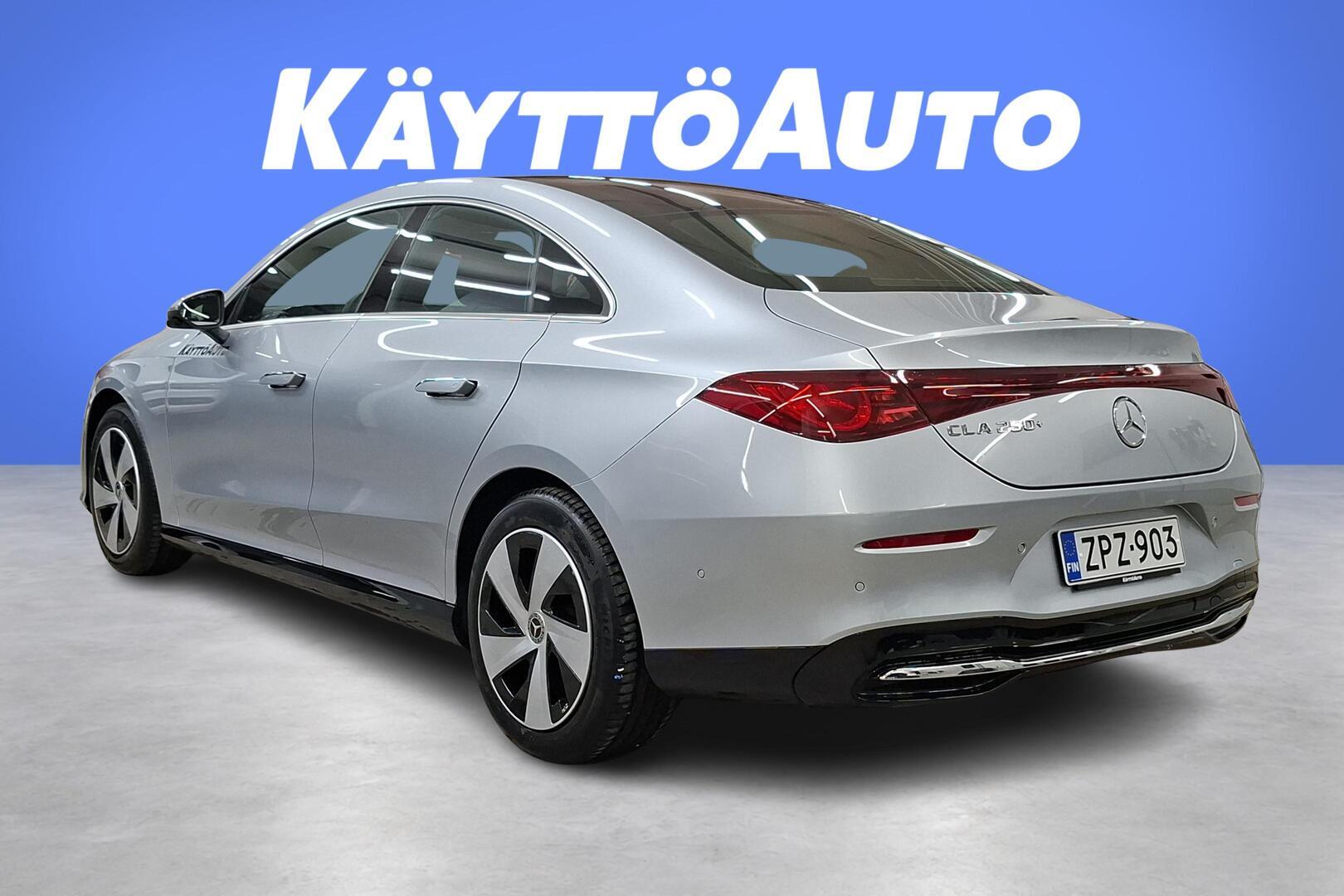 Mercedes-Benz CLA 250+ Launch Edition 2026, kuva 3/29