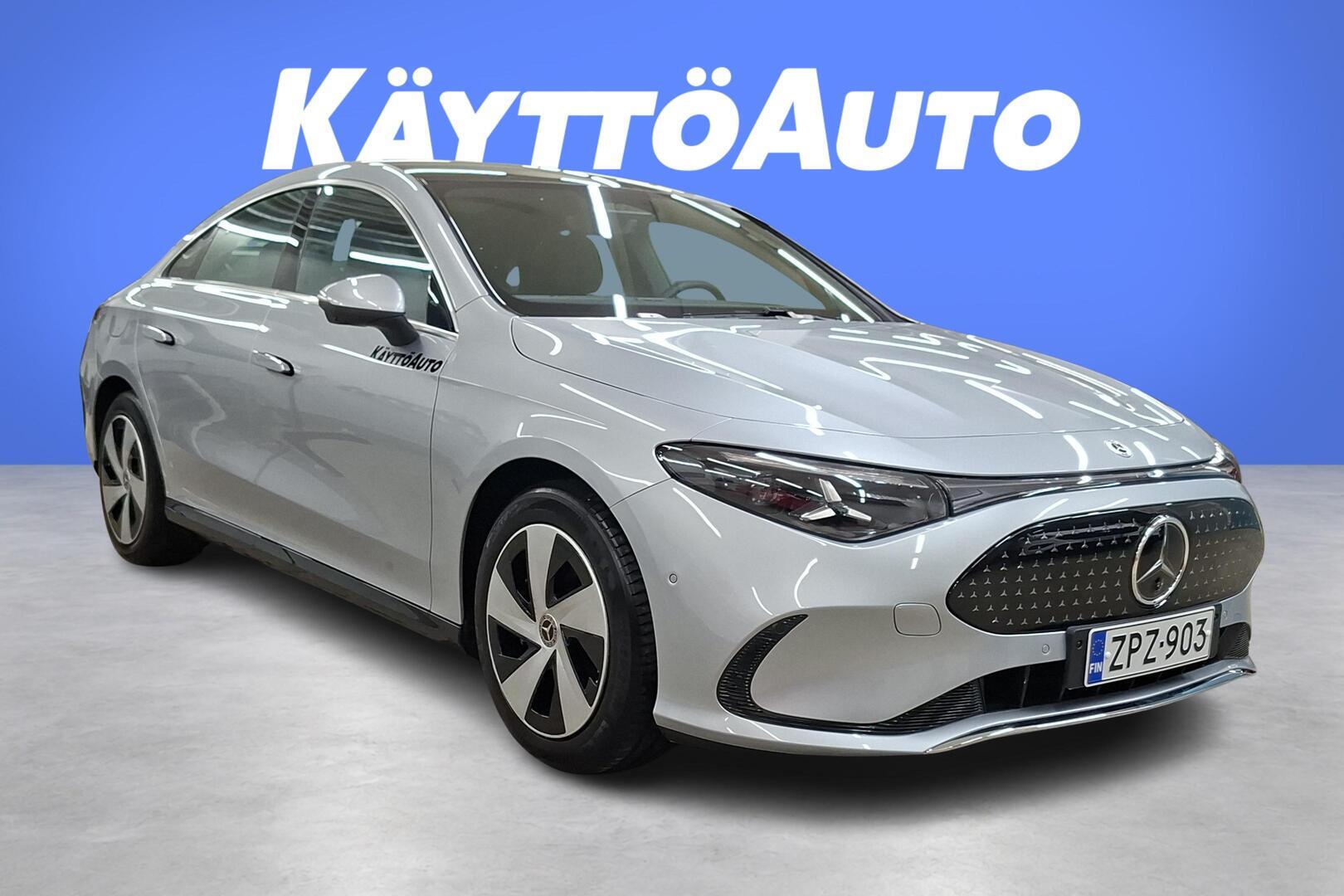 Mercedes-Benz CLA 250+ Launch Edition 2026, kuva 7/29