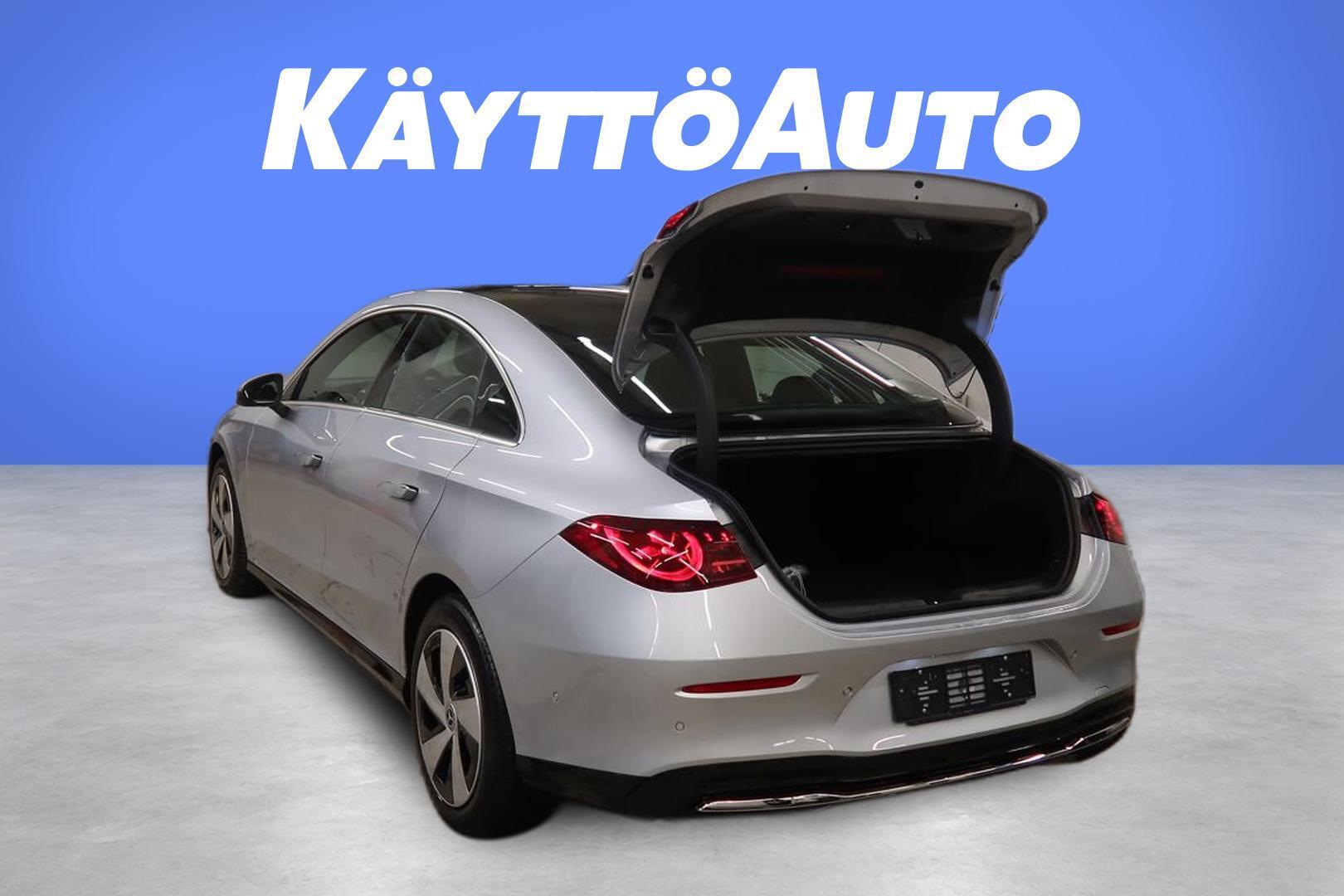 Mercedes-Benz CLA 250+ Launch Edition 2026, kuva 4/22