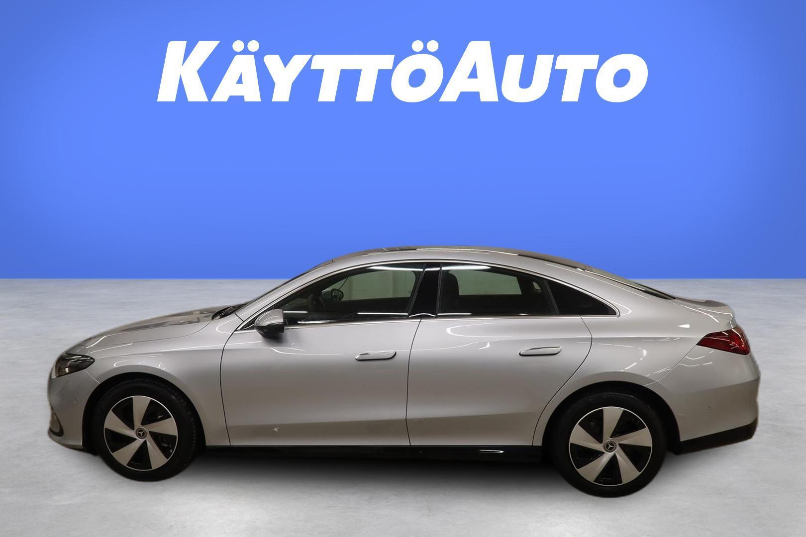 Mercedes-Benz CLA 250+ Launch Edition 2026, kuva 2/22