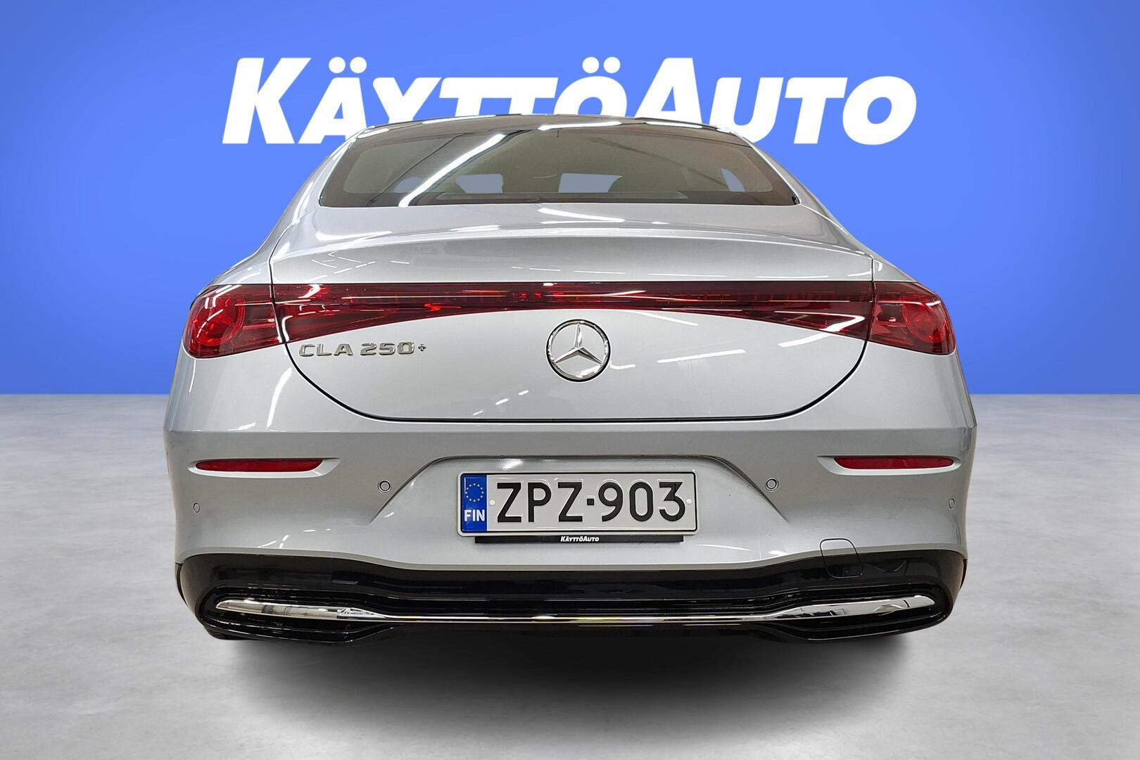 Mercedes-Benz CLA 250+ Launch Edition 2026, kuva 4/29