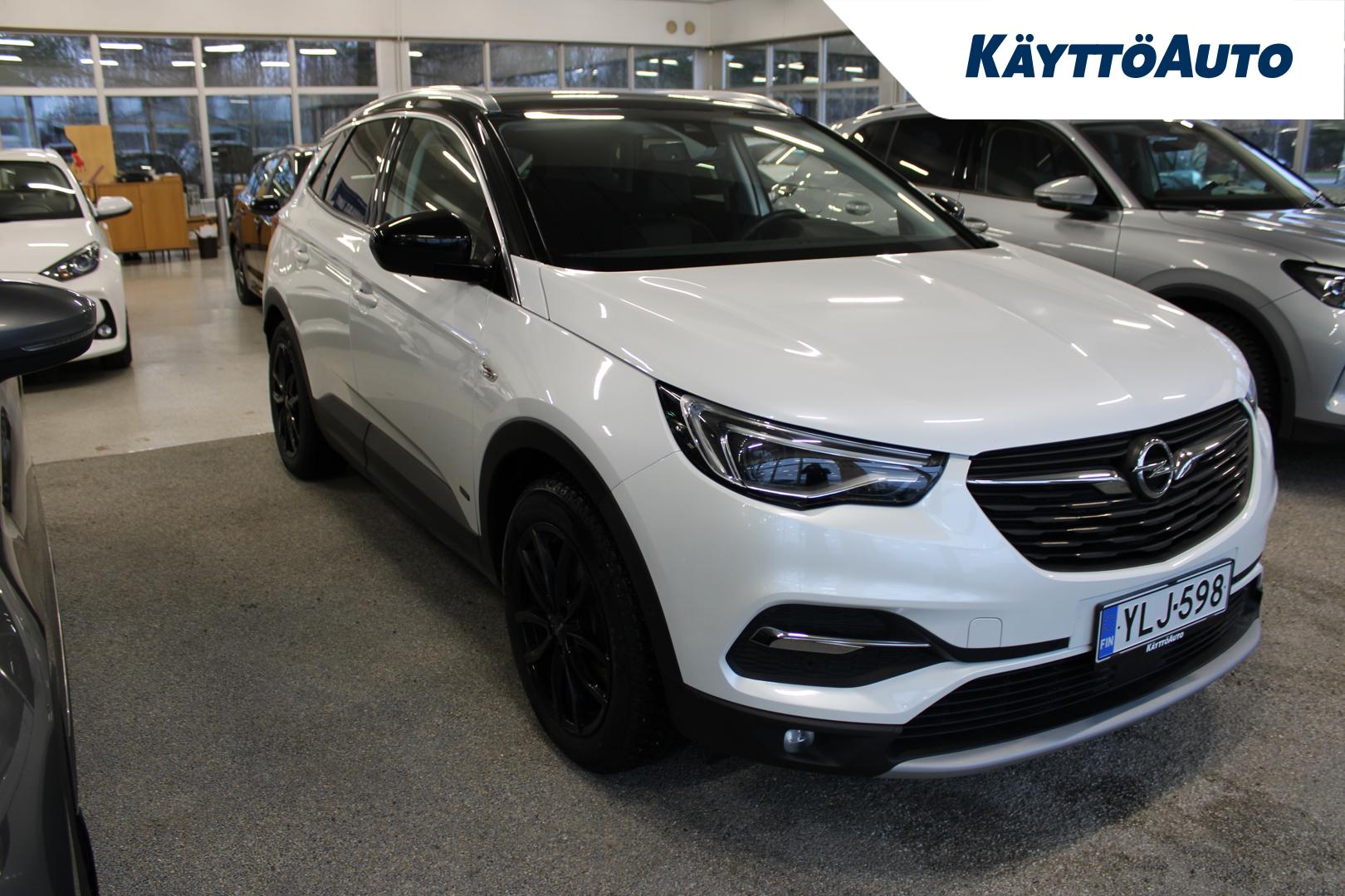 Opel Grandland 2020, kuva 2/13