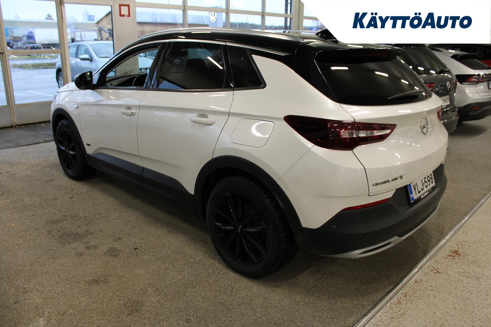 Opel Grandland 2020, kuva 4/13