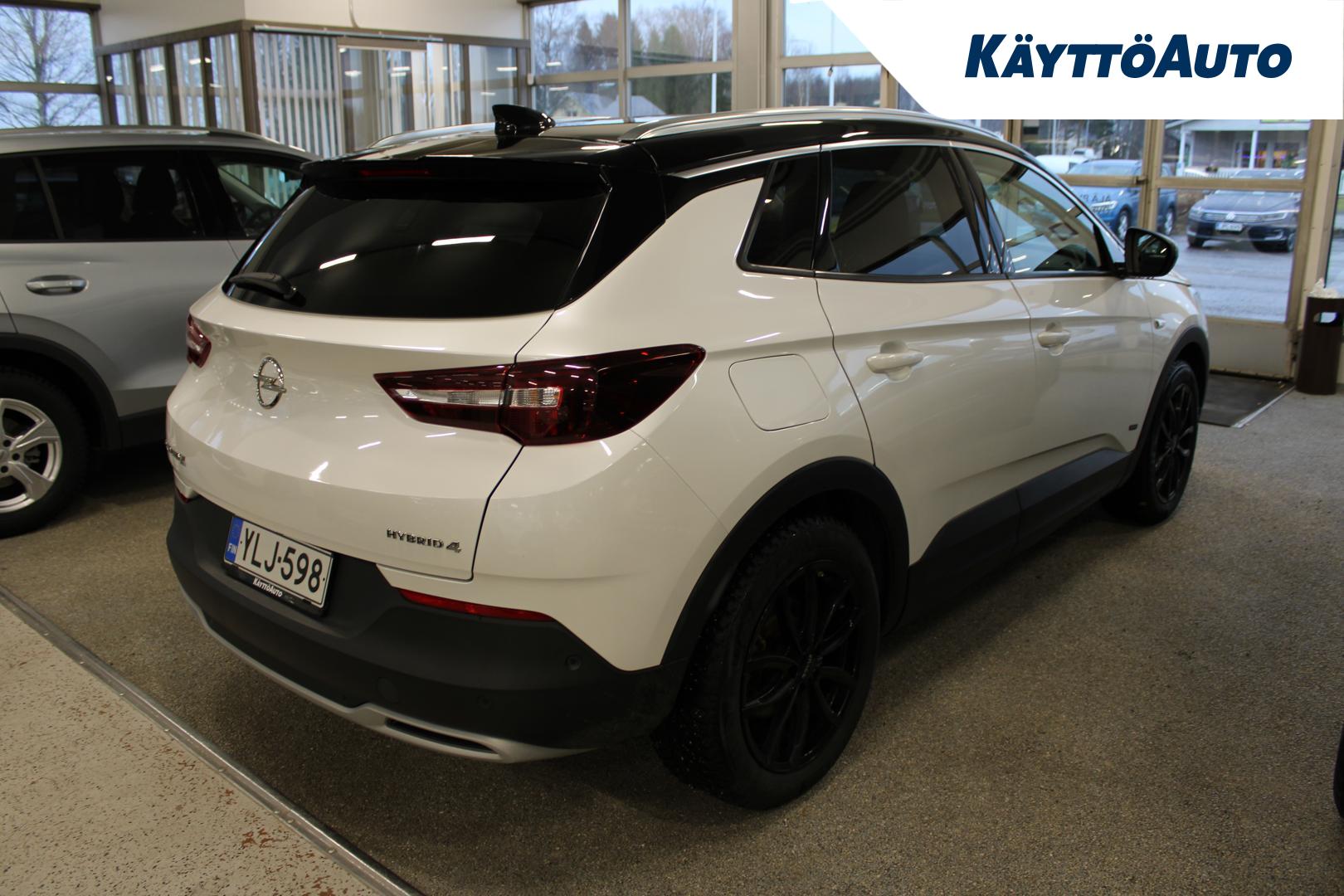 Opel Grandland 2020, kuva 5/13