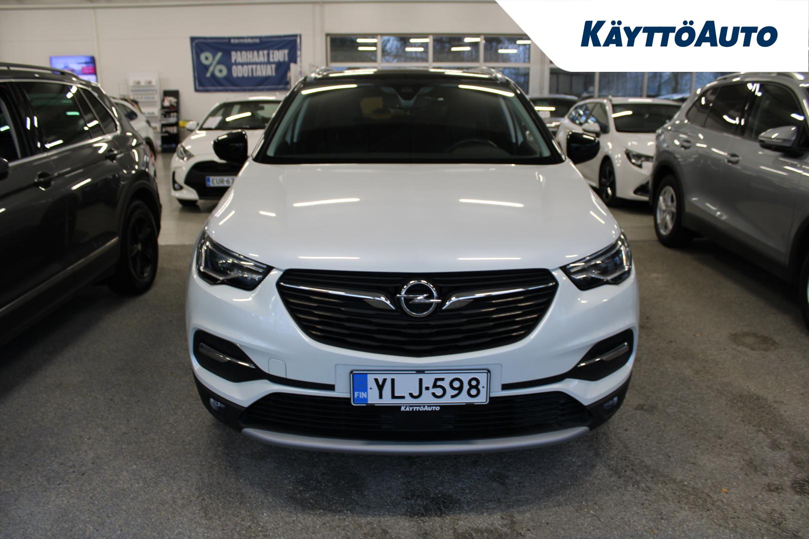 Opel Grandland 2020, kuva 3/13