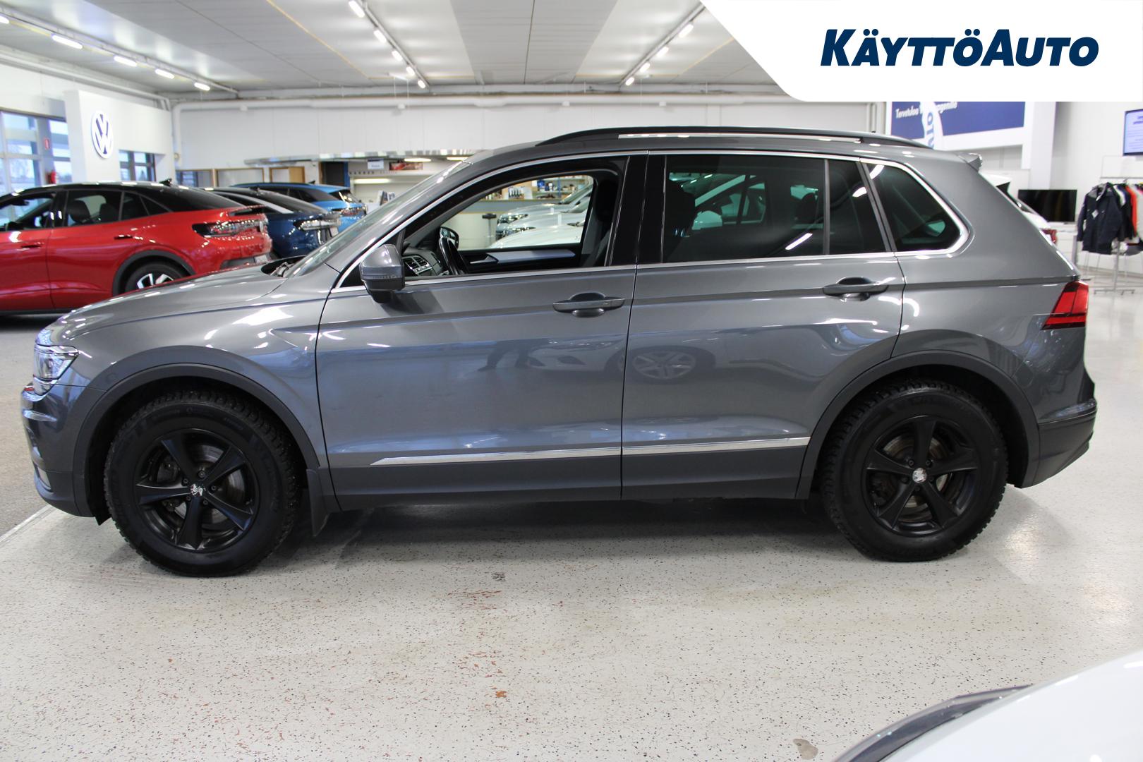 Volkswagen Tiguan 2020, kuva 2/19