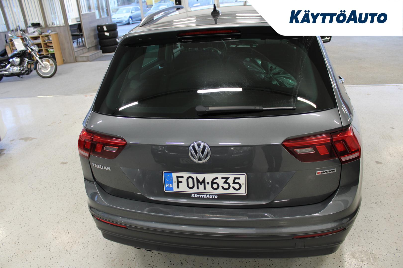 Volkswagen Tiguan 2020, kuva 3/19