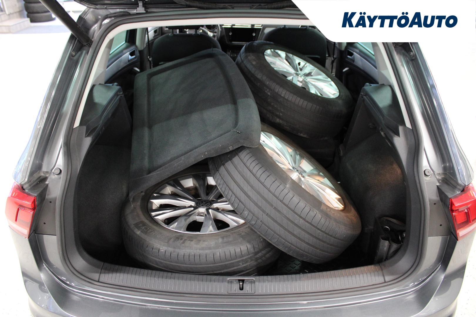 Volkswagen Tiguan 2020, kuva 5/19
