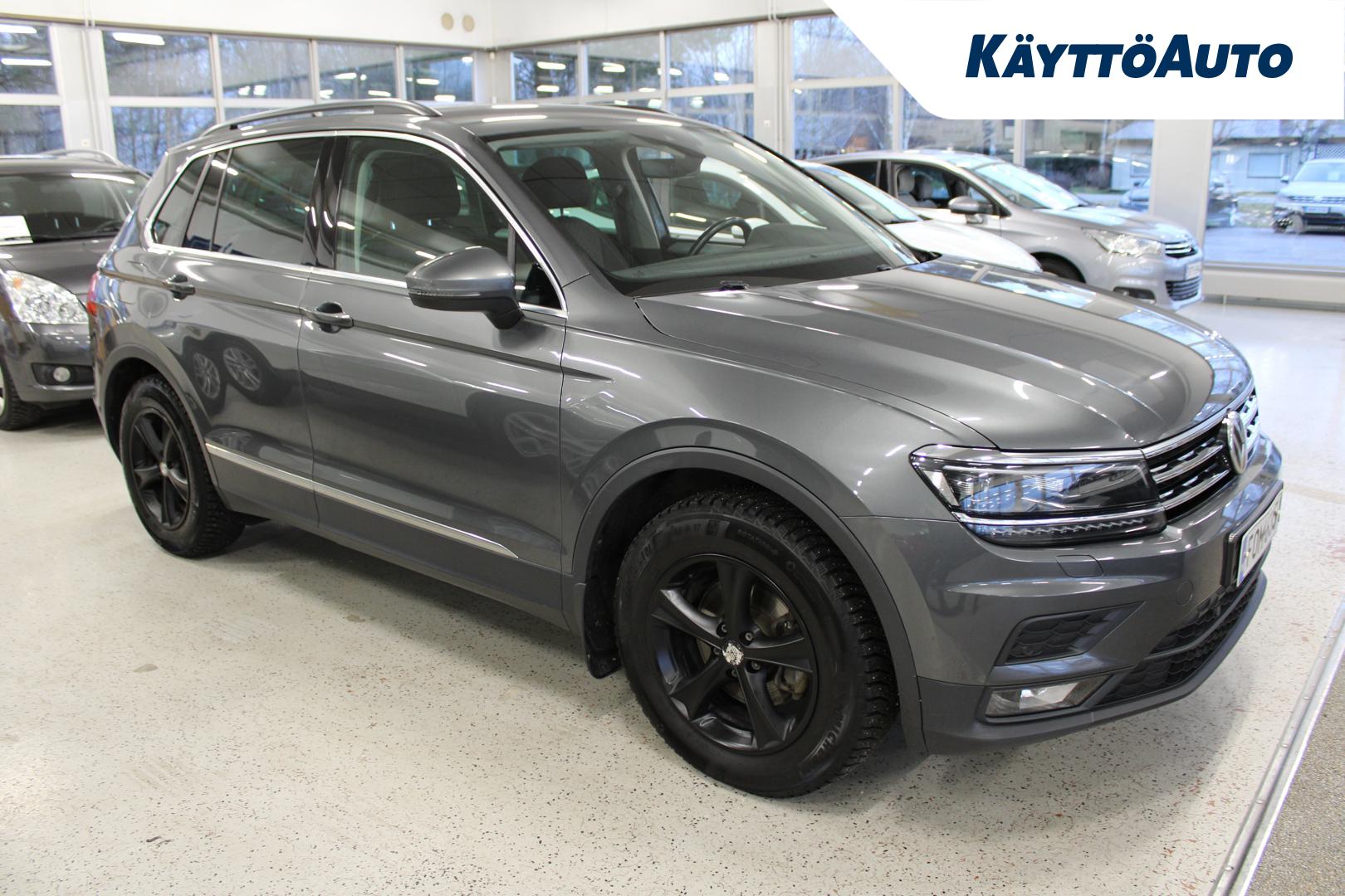 Volkswagen Tiguan 2020, kuva 4/19