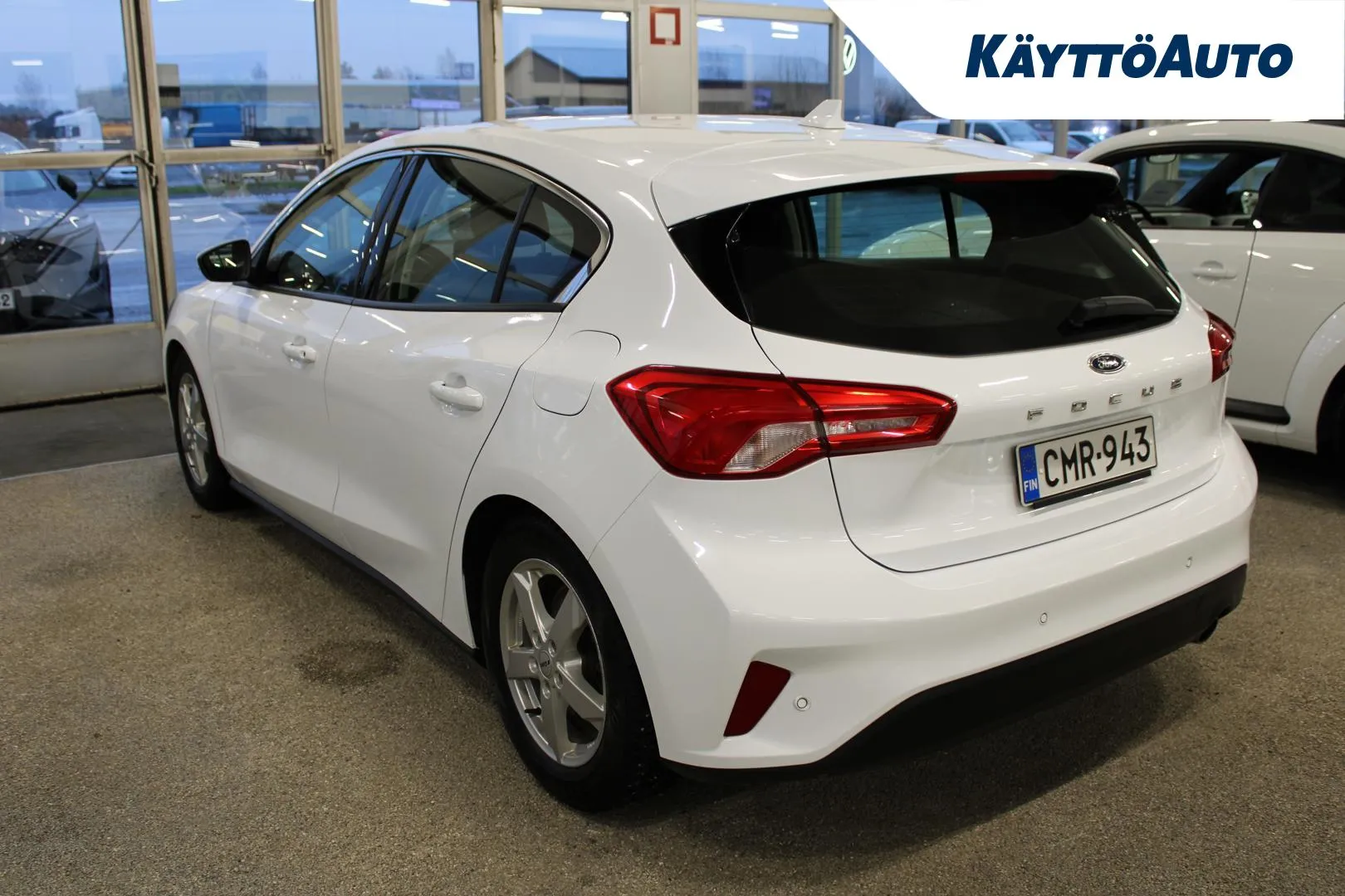 FORD Focus CMR-943 carousel image