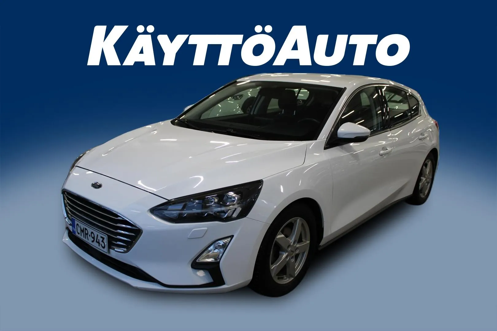 FORD Focus CMR-943 carousel image