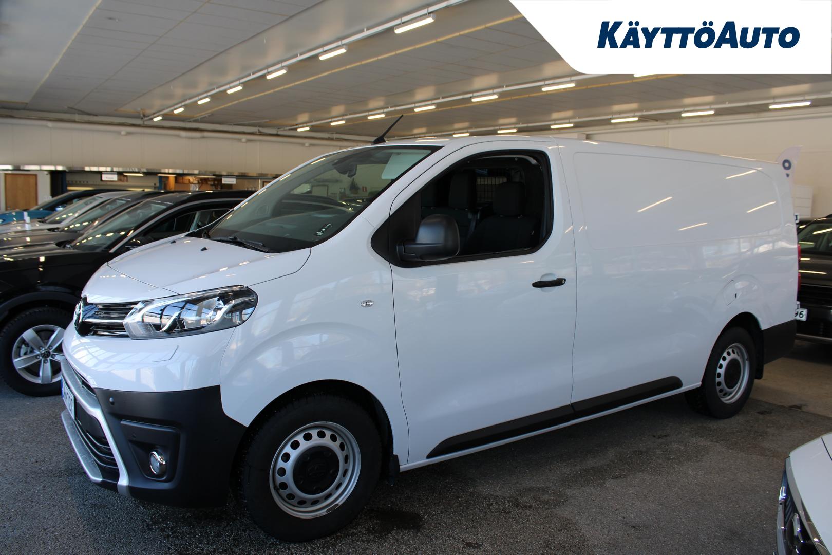 Toyota Proace L2 2,0 D 145 2022, kuva 2/19
