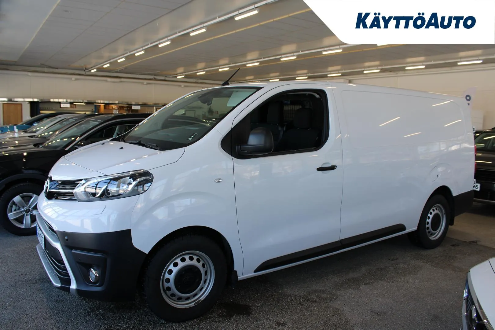 TOYOTA Proace LRM-727 carousel image