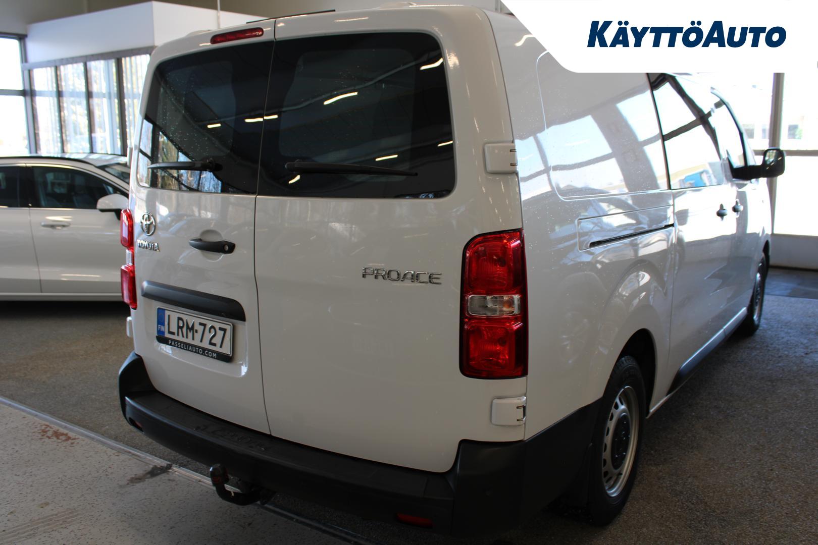 Toyota Proace L2 2,0 D 145 2022, kuva 4/19