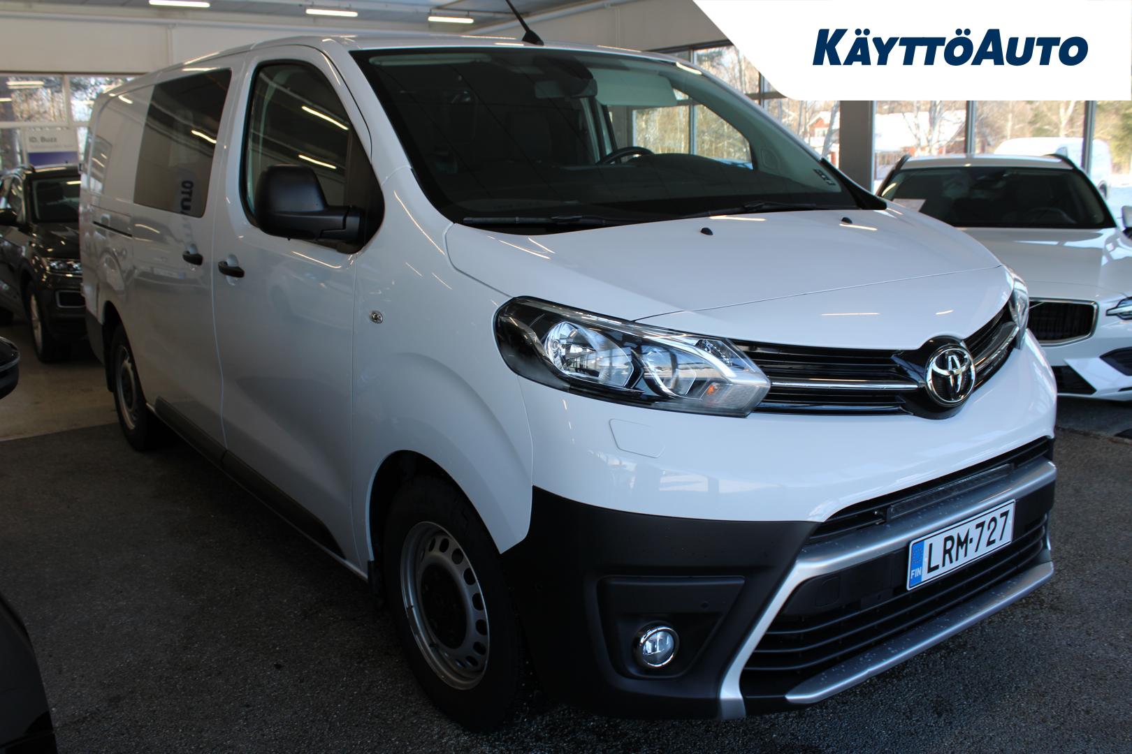 Toyota Proace L2 2,0 D 145 2022, kuva 5/19