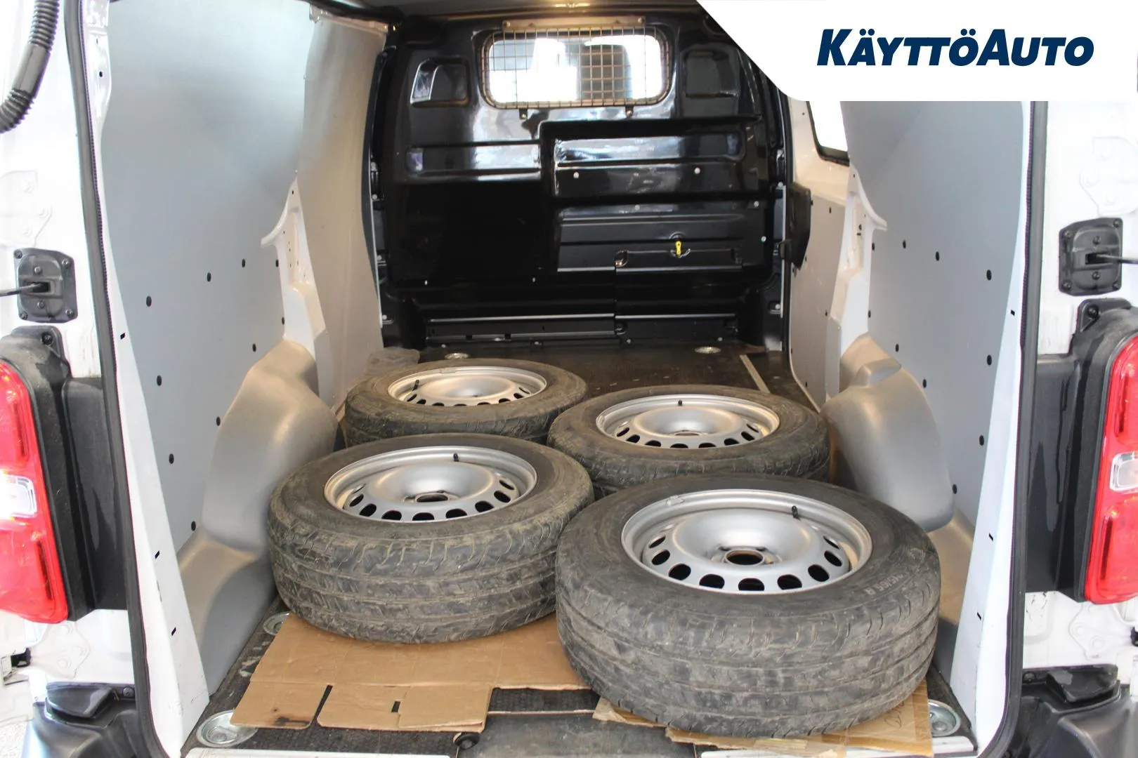 TOYOTA Proace LRM-727 carousel image