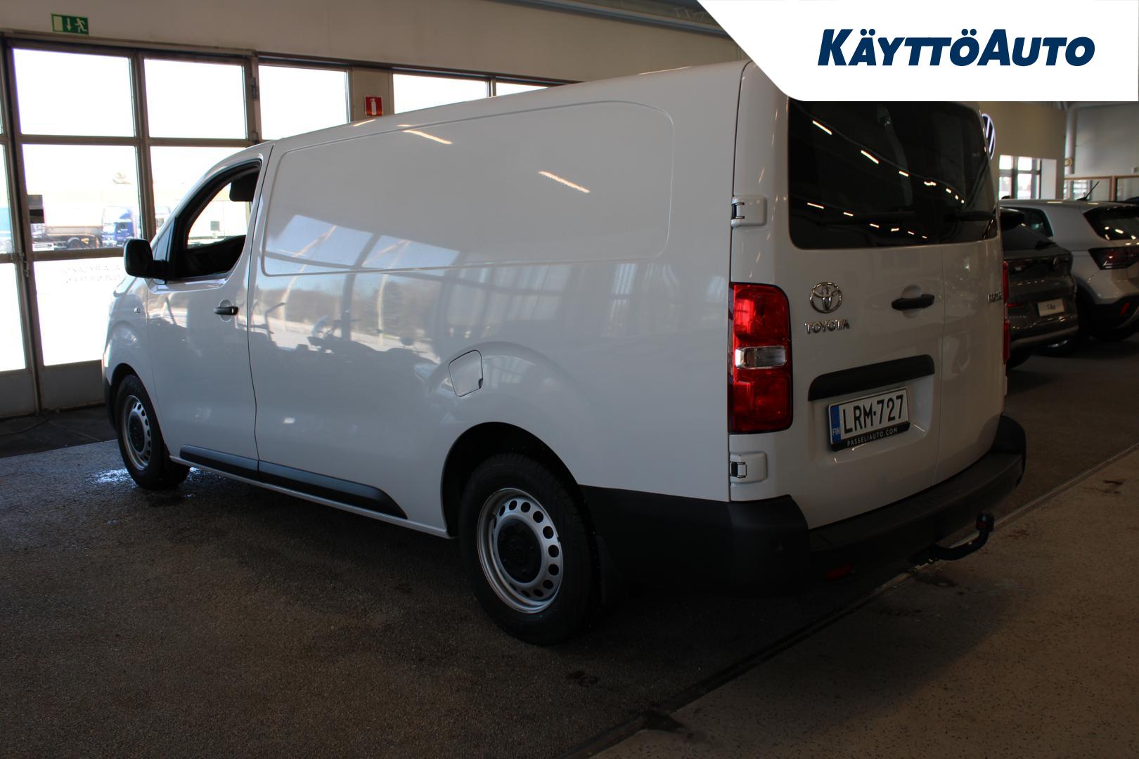 Toyota Proace L2 2,0 D 145 2022, kuva 3/19