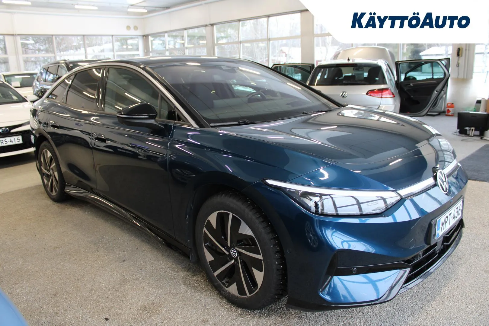 VOLKSWAGEN ID.7 MPT-436 carousel image