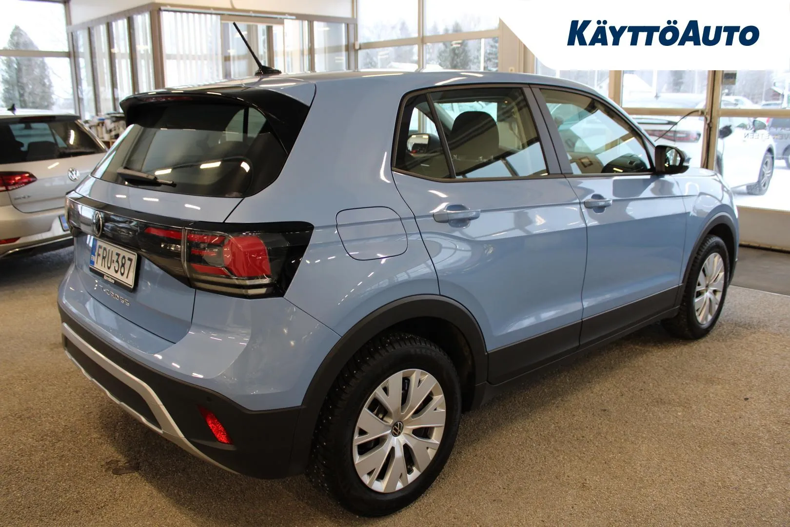 VOLKSWAGEN T-Cross FRU-387 carousel image