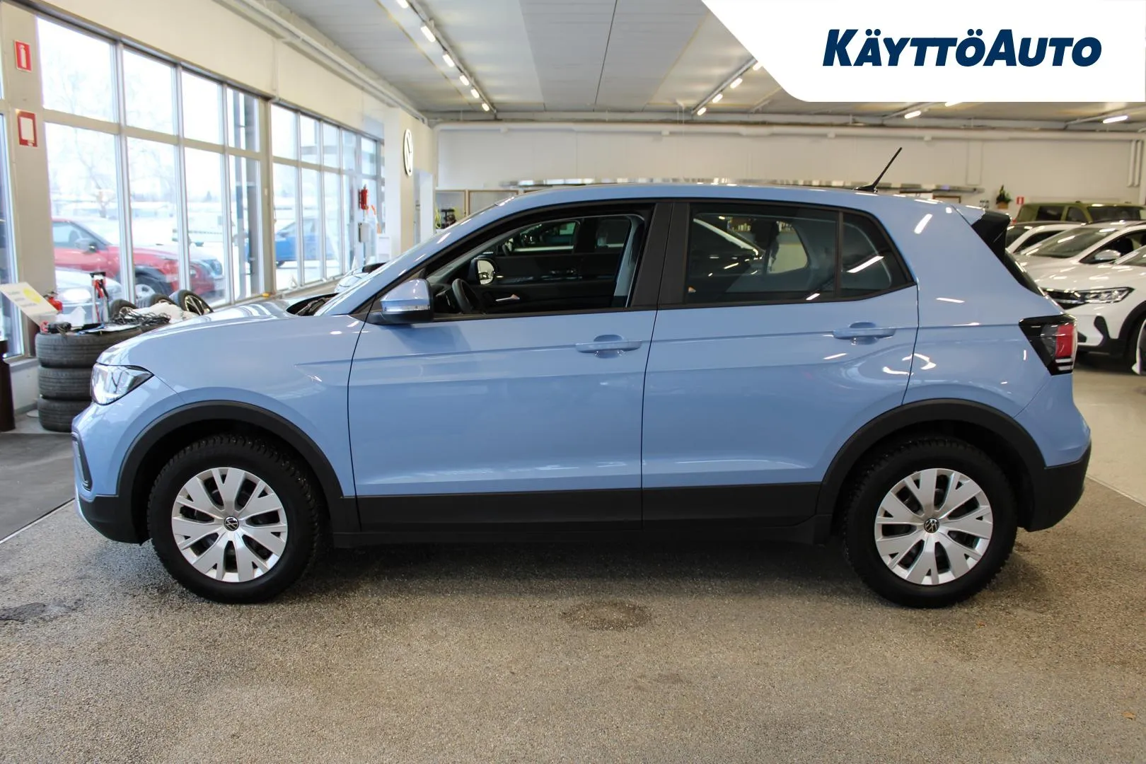 VOLKSWAGEN T-Cross FRU-387 carousel image