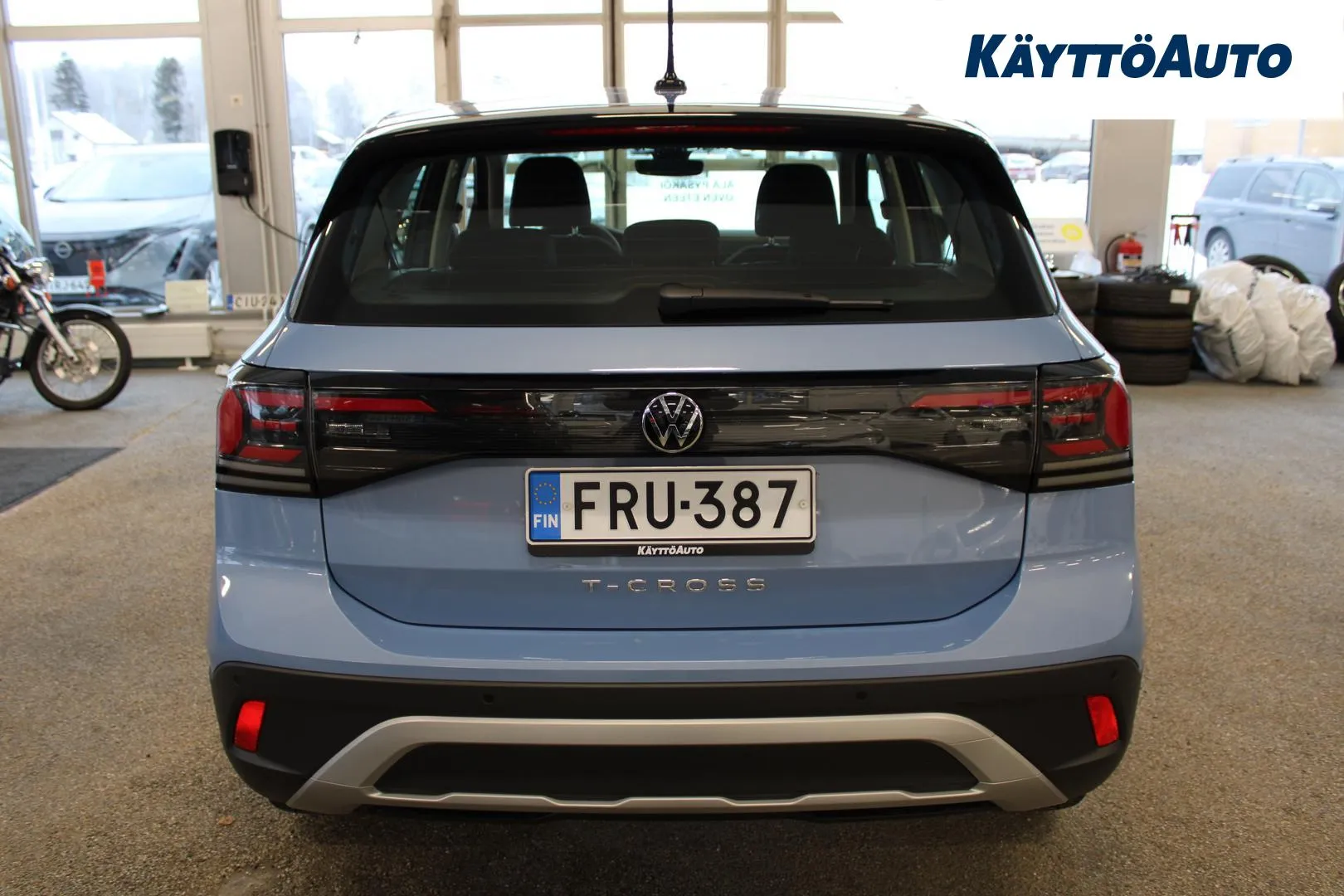 VOLKSWAGEN T-Cross FRU-387 carousel image