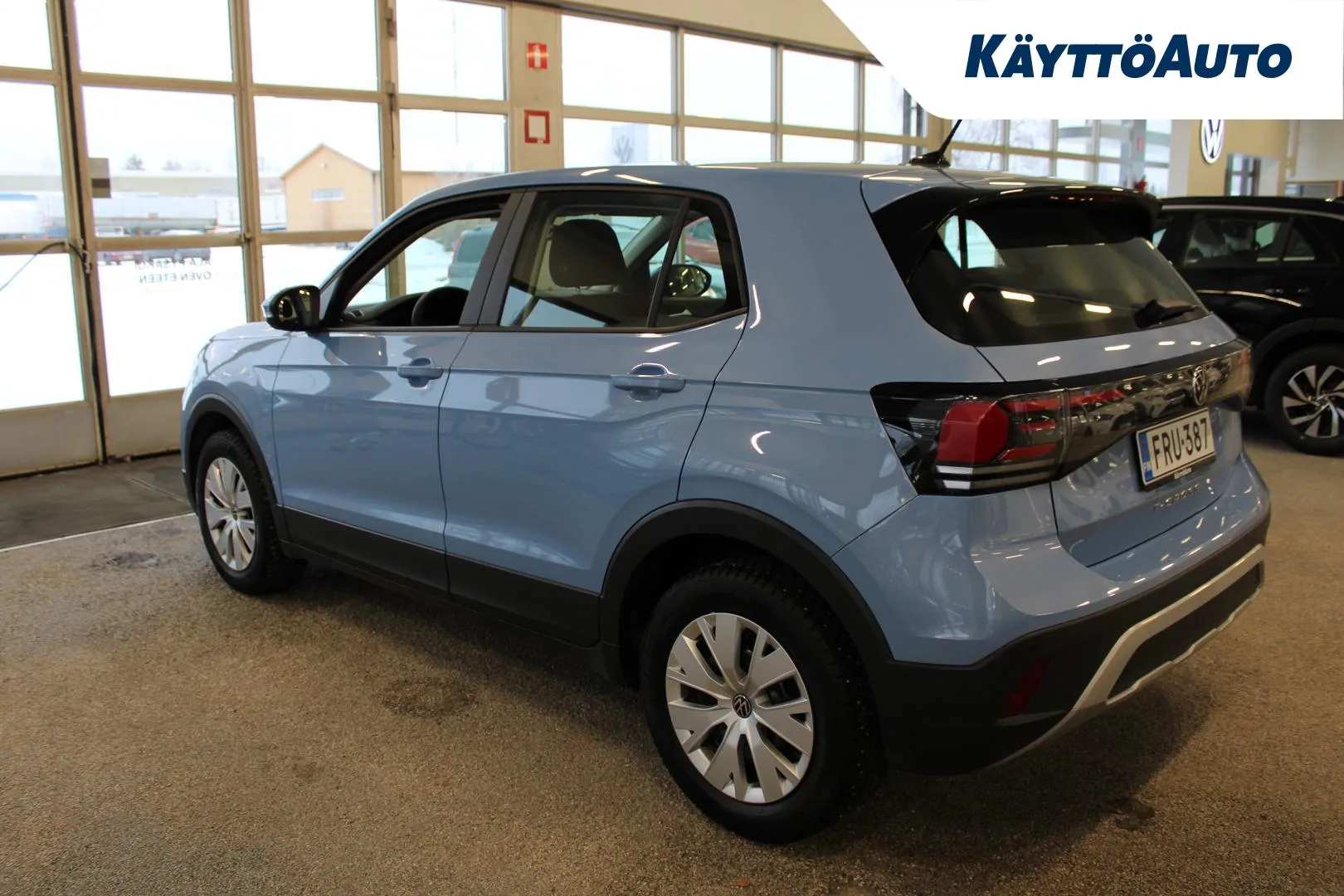 VOLKSWAGEN T-Cross FRU-387 carousel image