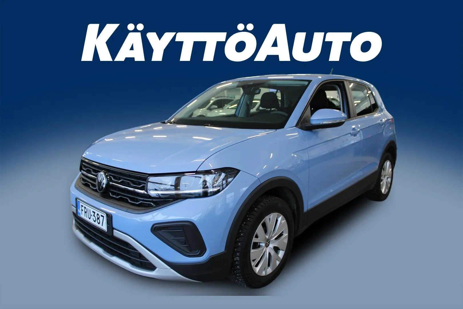 VOLKSWAGEN T-Cross FRU-387 carousel image