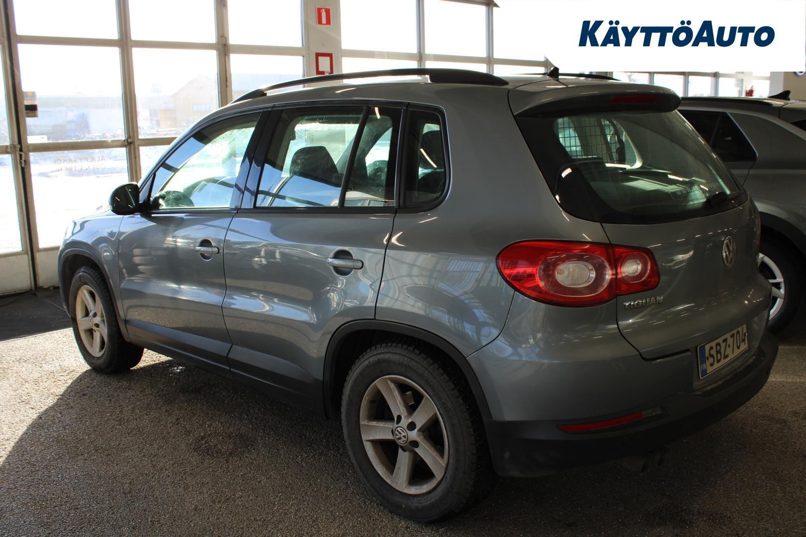 Volkswagen Tiguan 2009, kuva 3/18