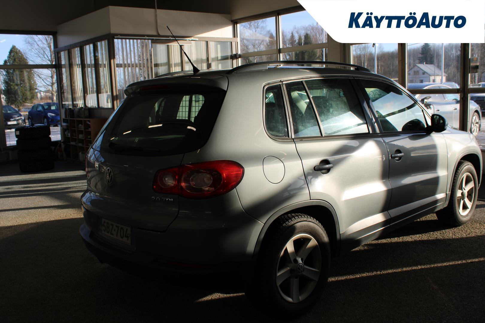 Volkswagen Tiguan 2009, kuva 5/18